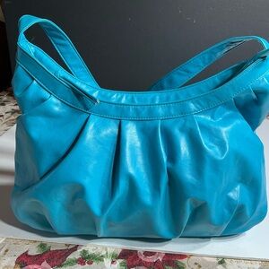 Stylish Blue Women's Two piece  Bag